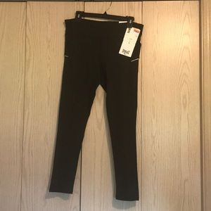 Full length workout leggings